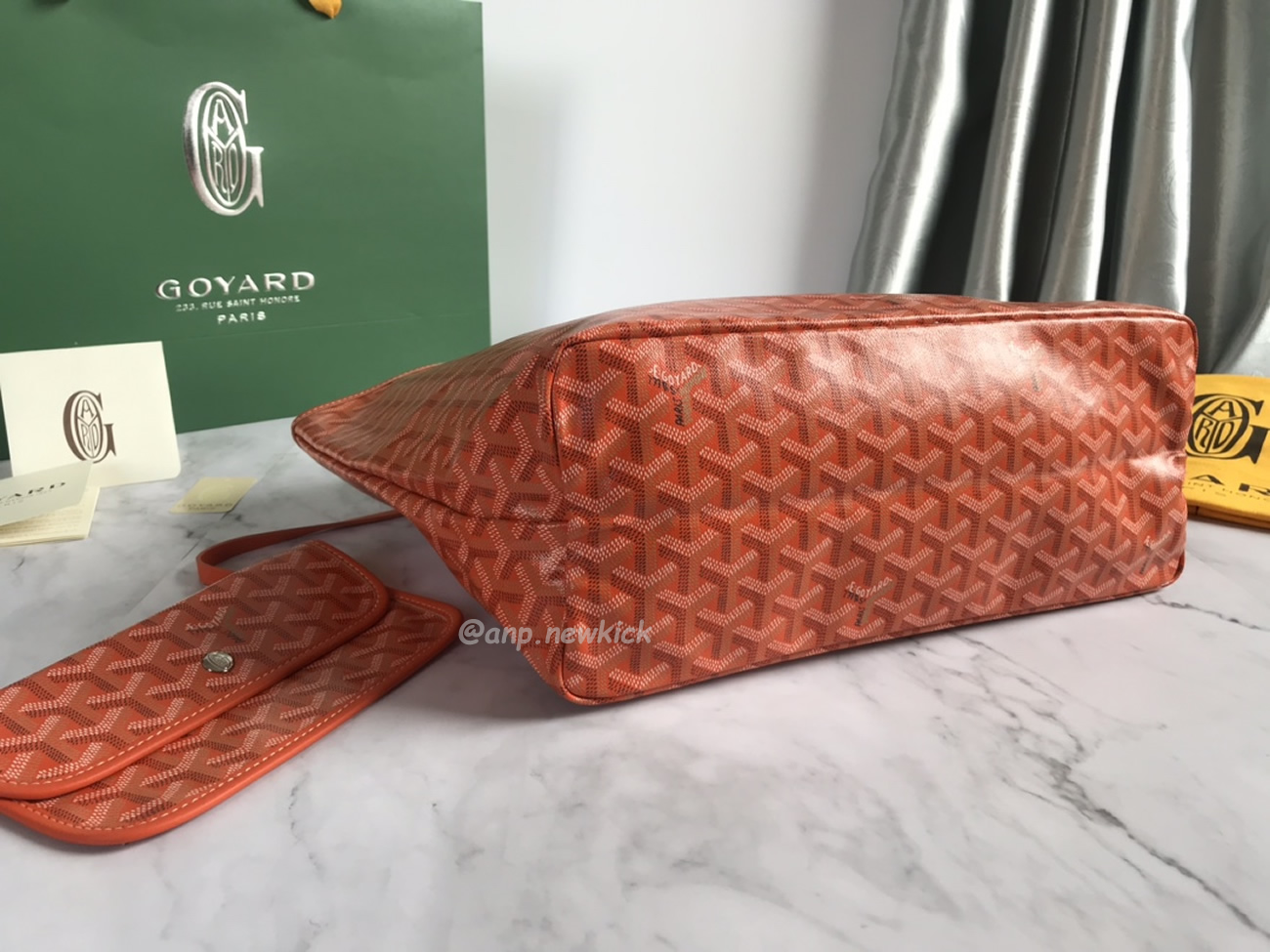 Goyard Anjou Bag (32) - newkick.app